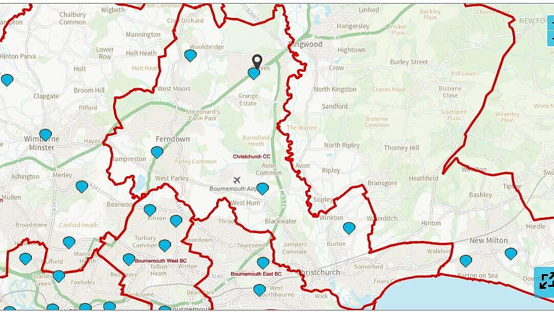 Boundary Commission Review 2023 - South Gloucestershire Liberal Democrats