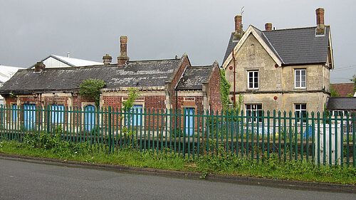 Charfield Station