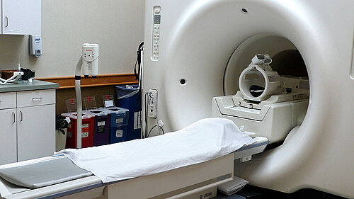 MRI Scanner