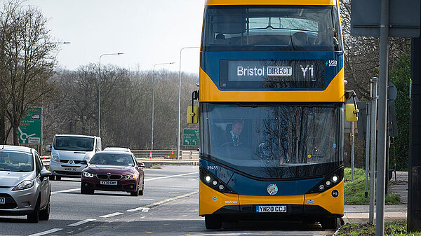 A Local Bus