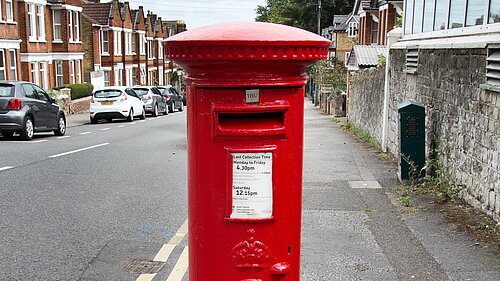 A Post Box