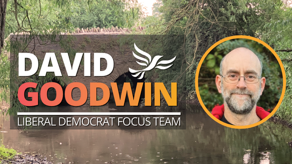 David Goodwin - Liberal Democrat Focus Team