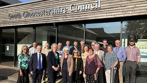 South Glos Lib Dem Councillors