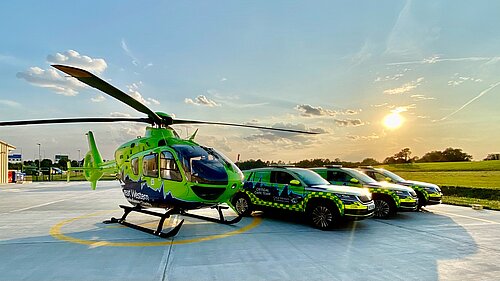 Great Western Air Ambulance